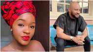 "May will soon come to her senses": Nigerians drag Yul Edochie over comment on Chacha Eke’s marriage crisis