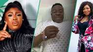 "For 2yrs daddy didn't live with his wife": Mr Ibu's daughter finally opens up, shares deep details