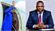 Atiku’s spokesman reveals “alleged reason” why Tinubu travelled to Europe