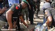 Independence Day: How police inspector landed in big trouble for assaulting journalist in Lagos