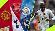 Transfer journalist names the one condition that could see Victor Osimhen join Premier League club