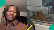 "I was panicking": Nigerian man’s Timberland shoe triggers security scare, almost lands him in jail