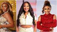 BBNaija All Stars: Erica declares support for CeeC following Mercy and Kiddwaya's steamy kiss, "betrayal"