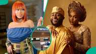 Davido's Sophia Momodu trends over alleged video of her, and Oyinbo man on yacht shopping in Monaco