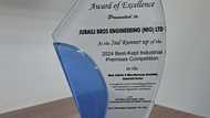 Jubaili Bros Nigeria recognised for environmental excellence by MAN