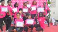Over 500 Youth Benefited from Lush Academy Free Vocational Styling Workshop in Asaba