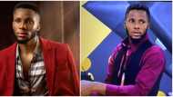 Who is this man? Fans ask as evicted housemate Brighto goes gaga during live video session