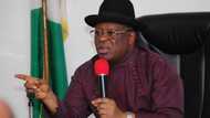 2023: Governor Umahi critical of Jonathan’s candidacy, warns APC to be cautious