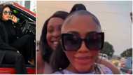 I'm too fresh for this: Big girl Mercy Eke laments as she jumps 'okada' on the streets of Lagos, seen in video
