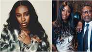 Last year, l was diagnosed with a condition: Otedola's 1st daughter reveals as she returns to social media