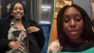 “He applied pressure”: Young lady shut down an older Nigerian man abroad who tried to flirt with her