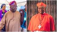 “Nobody can remove him”: APC group sends strong warning to those saying Tinubu is not yet Nigeria’s president