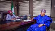 Before Tinubu became governor: Kashim Shettima reveals crucial information about Lagos