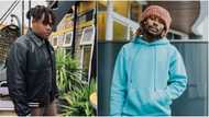 "No Asake slander will be tolerated": Reactions as Buju BNXN slams colleague for stealing his Otilo slang