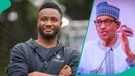 Yadda Mikel Obi ya kira Buhari da kansa game da alawus a gasar kofin duniya