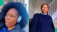 Nigerian lady cries out as she loses father just 2 weeks after relocating to UK, video trends