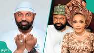 "Nothing lasts forever": Akin Olaiya drops cryptic post amid marriage crash with Nafisat