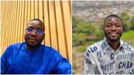 "No be by just papers and certificates o": 3rd class UNILORIN graduate inspires many with his achievements
