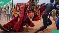 "Stay at Home": Oro worshippers warn women in Lagos ahead of festival