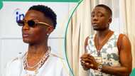 Wizkid makes surprise appearance on Shank’s livestream, promises to create fun content with comedian