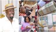 Obi Cubana reacts to those who spent big money at his mum's burial, makes 1 revelation about them in video