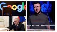Google sends important message to publishers about the Russia-Ukraine war