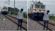 17-year-old risk taker knocked down by speeding train while shooting TikTok video, viral clip scares many