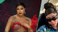 Angela Okorie shades colleagues who sleep with married men: "Call them out with your full chest"