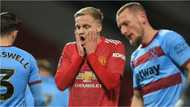 Angry Manchester United star threatens to leave the club despite joining last summer