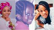 Meet Tope Alabi's second daughter who is a model as she celebrates her birthday (photos)