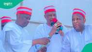 Ana sa ran zai bar NNPP, Kwankwaso ya bada kafa da ya karbi 'yan APC a Kano