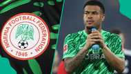 Huge blow for Eric Chelle and Super Eagles as Noah Atubolu earns first Germany call-up