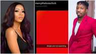 Single and not searching - BBNaija winner Mercy confirms split from Ike (photo)
