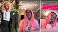 It’s really hard: DJ Cuppy speaks on being a student at Oxford just few days after matriculation