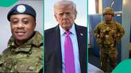 "War": Ekiti-born UN soldier says he’d rather quit than fight his homeland, explains why