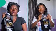 University of Ibadan graduate marks major milestone, celebrates degree in grand style, video trends