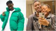 "I didn't have to explain anything to him": Zinoleesky opens up on breakup with Naira Marley's sister