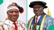 NOUN Vice-Chancellor says African philosophy has always embraced relational thinking