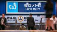 Tokyo Metro shares rocket on debut