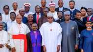 CAN president blasts Buhari administration over Lokoja-Abuja highway