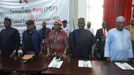 PDP summons emergency NEC meeting over planned defection of Gov Umahi to APC