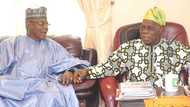 Nigeria is bleeding, nobody is safe: Former Jigawa governor raises alarm after meeting with Obasanjo