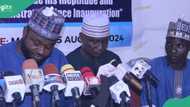 "Fanning embers of conflict": Gov Lawal slammed over alleged role in End Bad Governance protests