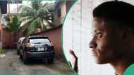 "Because I have 3 cars": Tenant cries out as landlord moves to evict him over his vehicles