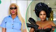 Angela Okorie accuses Destiny Etiko after the tension at Ruby Ojiakor’s wedding, triggered reactions