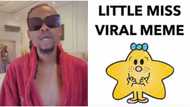 “Little Miss Anini”: Actor Yhemo Lee slams jobless ladies who want fancy lives, fans react to funny video