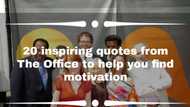 20 inspiring quotes from the office to help you find motivation