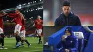 How EPL table looks after Man United win and defeats for Arsenal, Chelsea