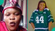 Mum of 3 girls dances as husband begins seeking second wife to bear him son: "Division of labour"
