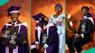 UNIBEN: Man who bagged degree in engineering says it took him 9 years to graduate